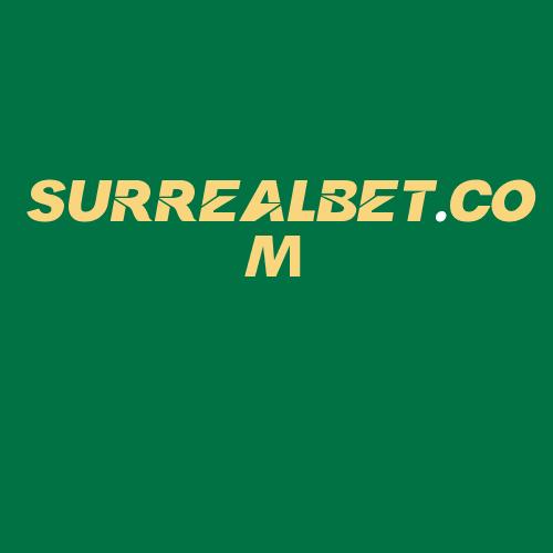 Logo da SURREALBET